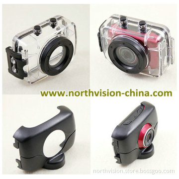 2.0 Inch LCD Waterproof Sports Action Camera